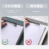 ALLMIRA Binder A4 Bi-Fold Clipboard Bi-Fold Clip File Double-Sided Double