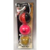 Hunts County Skills Cricket Ball Set
