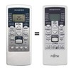 Remote Control Air Conditioner for fujitsu AR-RCD1C AR-RCD1E AR-RCE1C AR-RCC2J