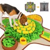 HOPET Snuffle Mat for Dogs Large Breed, 28.3''x28.3'' Interactive Puzzle