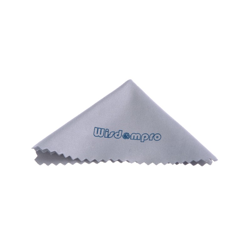 Wisdompro コイルストラップ タッチペン・スタイラス用 伸縮ストラップ 落下・紛失防止 スマホ 3.5mmイヤホンジャック キャップパーツ付き 10本組 クリア