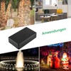 Waterproof Junction Box Plastic Electronics Enclosure Electronic Project Box Junction