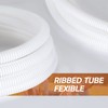 ZhiYo 20FT 1/4” Wire Loom Split Tubing Auto Wire Conduit
