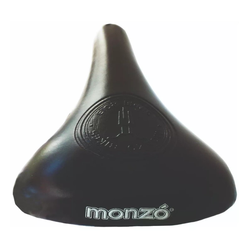 Monzó Bicicleta Sin Pedales M3, Balance Bike, Blanca