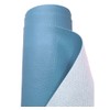 A-Express Grained Faux Leather Fabric Waterproof Heavy Duty Leatherette Vinyl