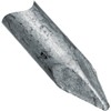 4" Exterior Hot Dipped Galvanized Common Framing Nail (20d) 1