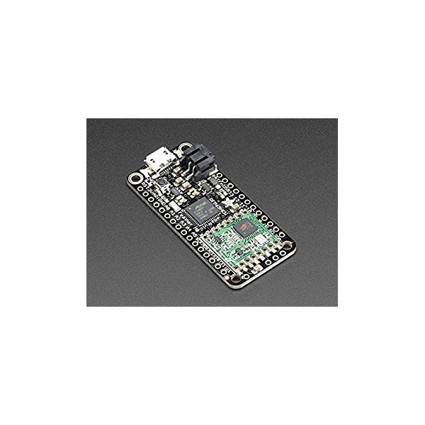 Adafruit (PID 3177 Feather M0 RFM69HCW Packet Radio - 433MHz