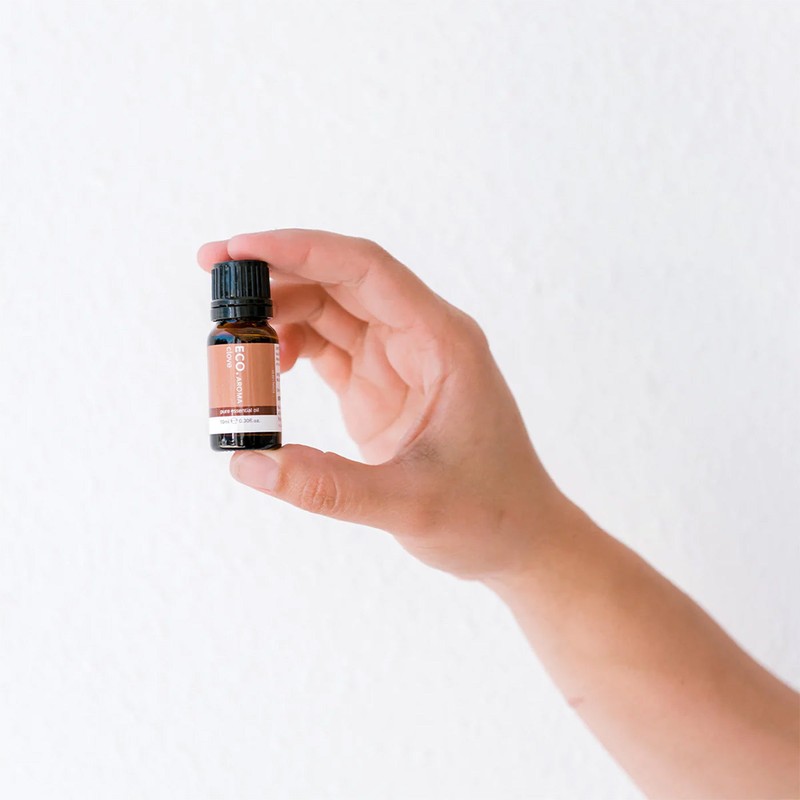 ECO. Modern Essentials Clove Bud Pure Essential Oil, 10ml