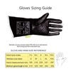 Weldas® SOFTouch™ premium TIG welding gloves for precision welding, 3D