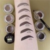 L.A. Girl Brow pomade - soft brown