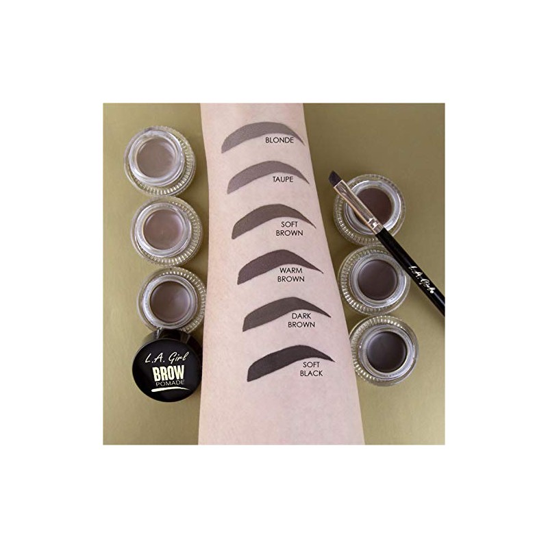 L.A. Girl Brow pomade - soft brown