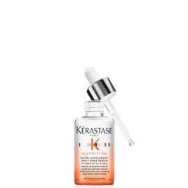 Kérastase Nutritive, Serum for Damaged Hair Tips, Moisturising Effect Against Hair Breakage and Frizz, Paraben-Free, Nutri-Supplement Split Ends Serum, 50 ml