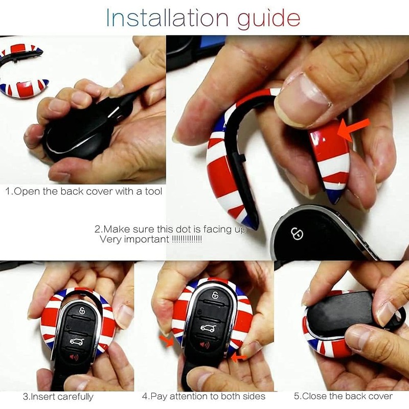 Heinmo For Cooper S Countryman F54 F55 F56 F57 F60