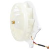 YAEHUYING EAU63503706 Refrigerator Evaporator Fan Motor Fit for LG Refrigerator