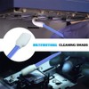 Wellgler's Foam Cleaning Swabs，Dust-Free Cleaning Sponge Tip Swabs for Printer
