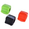 3pcs Silicone Jawline Shaping Exercise Ball Portable Fitness Face Masseter