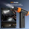 K&F Concept 14 in 1 Compressed Air Duster, 3 Gear
