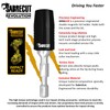 2 Piece SabreCut SCIMSH1458_1 60mm Professional Magnetic Impact Bit Holder