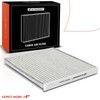 A-Premium Cabin Air Filter with Activated Carbon Compatible with Toyota