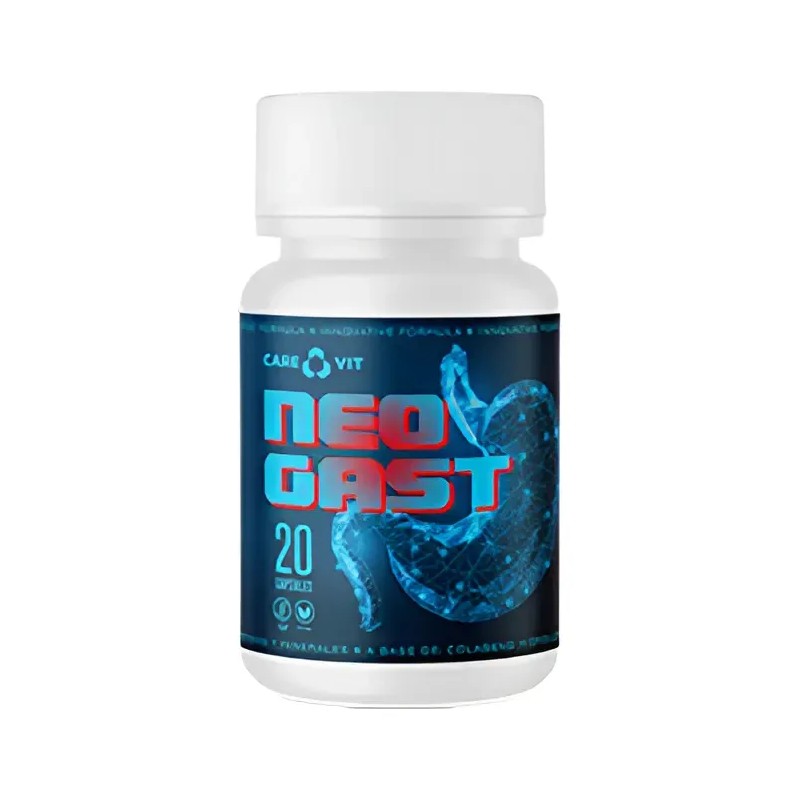 Suplemento Neogast 20 Capsulas Sfn