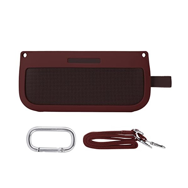 co2CREA Soft Silicone Case Replacement for Bose SoundLink Flex Bluetooth