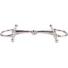 Equinate Thigh Bridle Stainless Steel 16 mm Single Broken 13.5