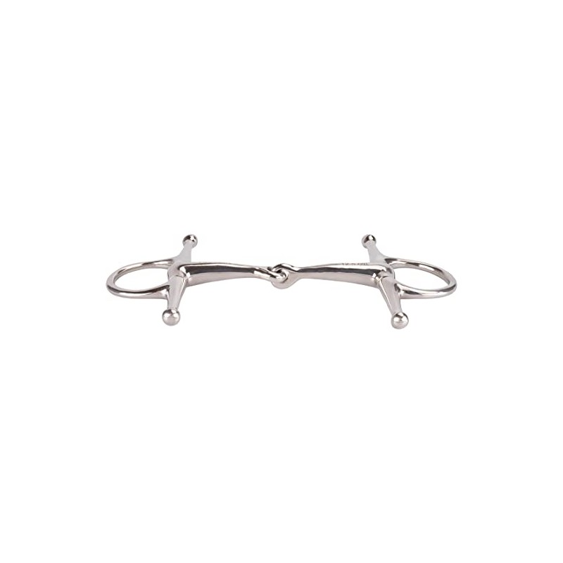 Equinate Thigh Bridle Stainless Steel 16 mm Single Broken 13.5
