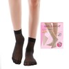 G&Y Women's 6 Pairs No Show Socks Short Stockings Cotton