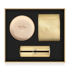 O Hui 오휘 더 퍼스트 제너츄어 앰풀 커버 쿠션 (브러쉬포함) O Hui The First Generation Ampoule Cover Cushion (including brush)