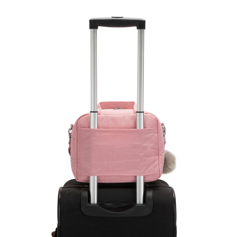 Kipling MIYO Large lunchbox, Pouches, Cases, Bridal Rose (Pink)