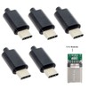 CY USB Type C USB-C Male OTG Host Type 5.1k