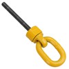 M10 x 18mm Swivel Rotating Lifting Point Eye Bolt with