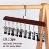 GdCosBao Hat Organizer, 2Pack Hangers Space Saving Hat Storage, Closet
