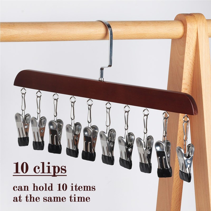 GdCosBao Hat Organizer, 2Pack Hangers Space Saving Hat Storage, Closet