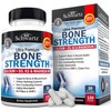 High Absorption Bone Strength Supplement - Gentle Non-Constipating Bone Health
