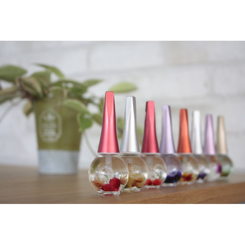 Belinda Cuticle Oil 12ml (x1) Gorgeous, Sweet Rose Scent