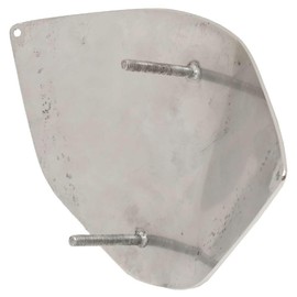Chaparral Boat Anchor Guard Scuff Plate 50.00028 | 307 SSX Stainless