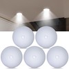 Command Electronics 12V LED Low Profile Surface Mount Ceiling Light