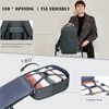 Hand Luggage Backpack 40 x 20 x 25 for Ryanair