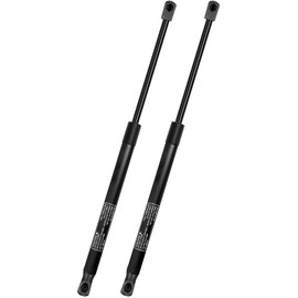 YHTAUTO Rear Window Glass Gas Struts Shocks Replacement for Ford 2008-2012 Escape & Mazda 2008-2011 Tribute & Mercury 2008-2011 Mariner, Set of 2 Lift Supports, Replace# 8L8Z7842104A