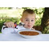 Fred UTENSILS & STRAWS SOUPER-SPOON, multicolor