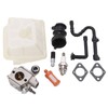 Carburetor Carb Wear Resistant Chainsaw Carburetor Replacement for STIHL MS340