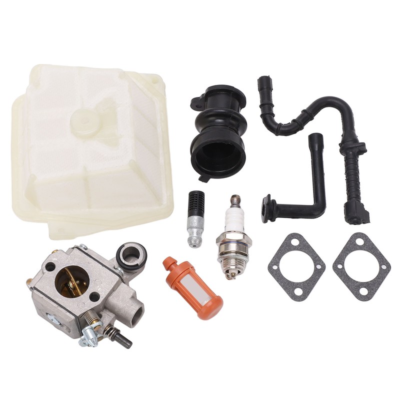 Carburetor Carb Wear Resistant Chainsaw Carburetor Replacement for STIHL MS340