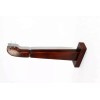 Mahogany Wall Mount (blank)