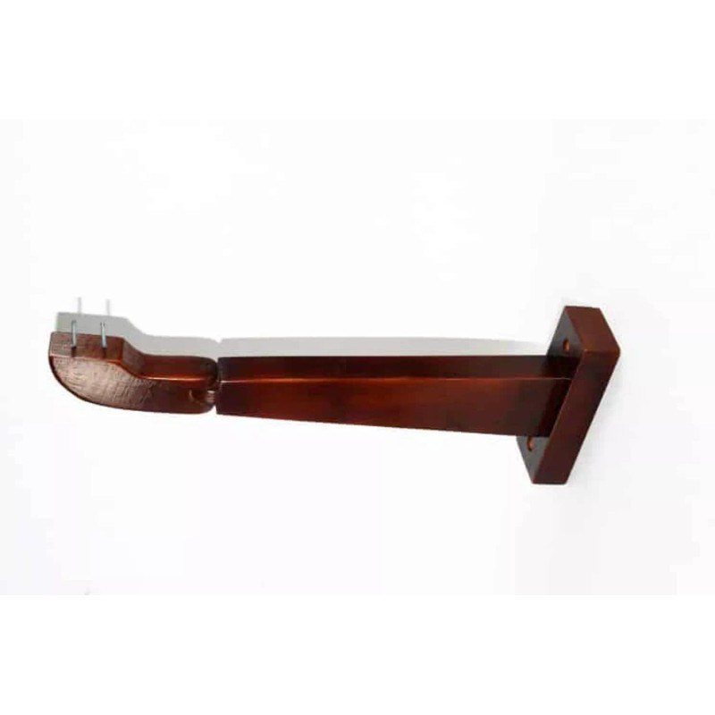Mahogany Wall Mount (blank)