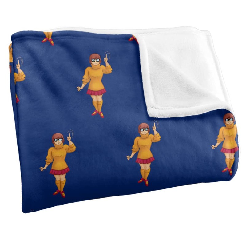 SCOOBY DOO! Silky Touch Super Soft Throw Blanket 152 x