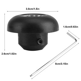 Drive Socket Kit, Drive Unit Socket Replacement with Wrench for Vita Mix Mixer