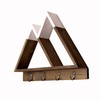 and & Delivered Mountain Shelf - Triangle Shelf for Mountain