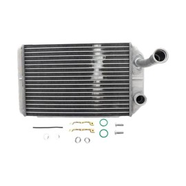 KarParts360 For Toyota Camry 1997 1998 Heater Core | Made Of Aluminum | 8.5 by 6.5 by 1.25 Inches Core Dimensions | Replacement For 8710706020