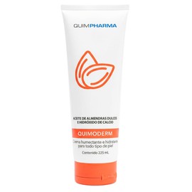 Crema con Aceite de Almendras Dulces e Hidróxido de calcio